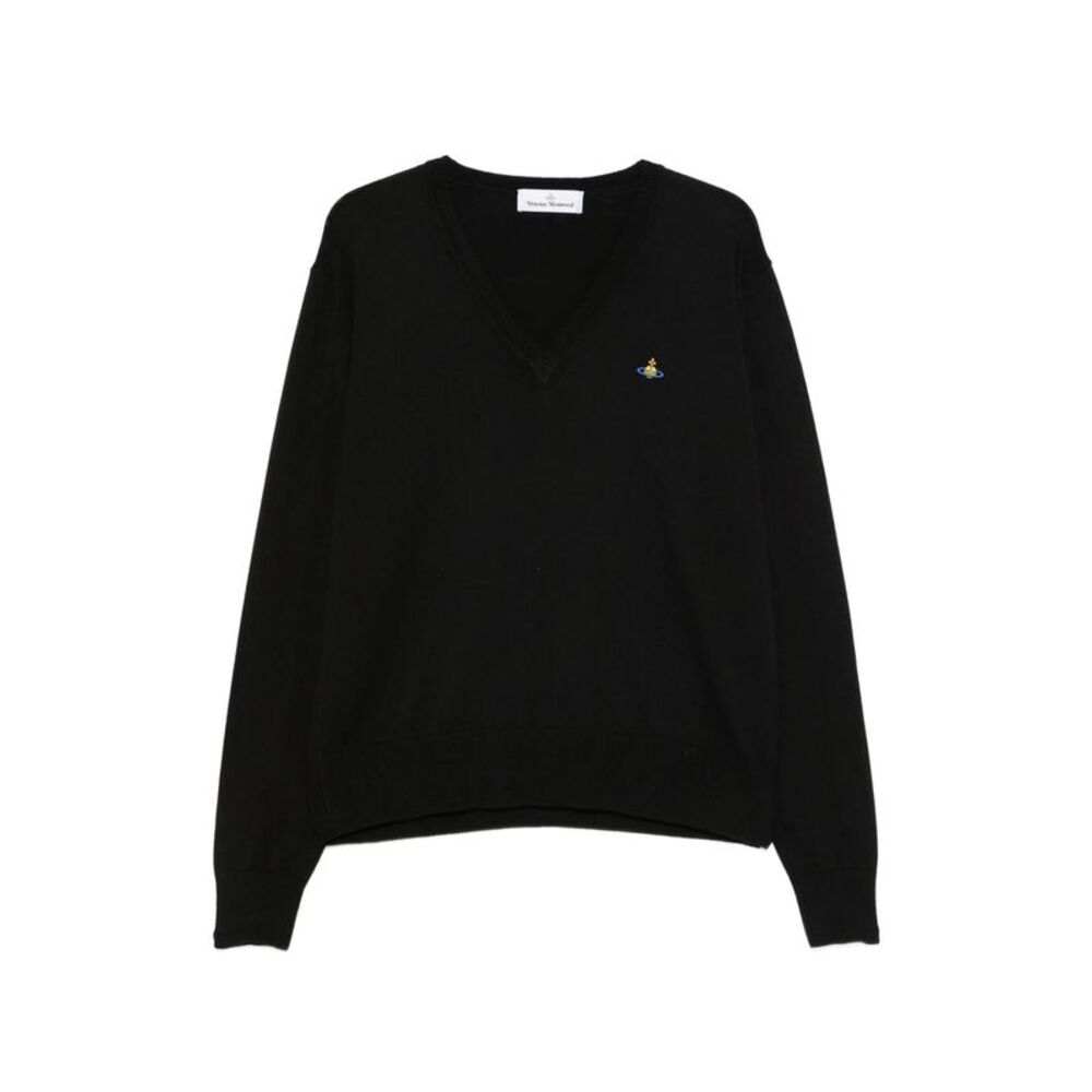 Vivienne Westwood Black Sweaters & Knitwear - Jumpers Men
